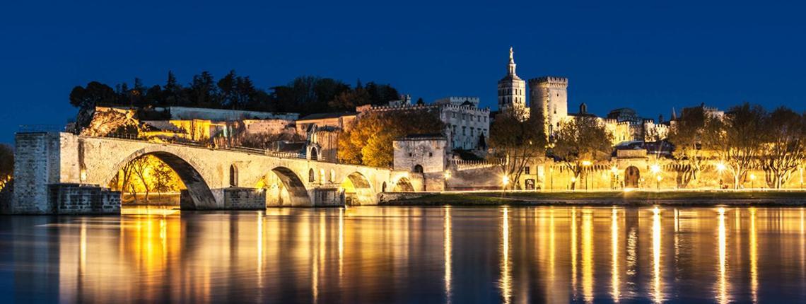 Bateau Hotel A Quai Le Chardonnay Avignon Exterior photo