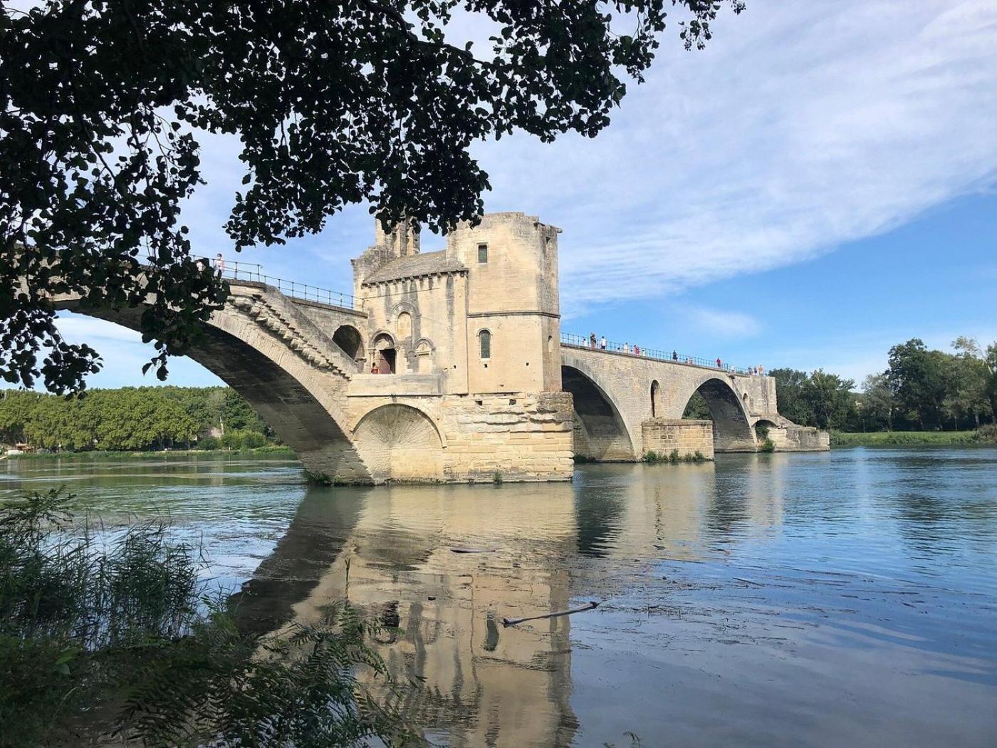 Bateau Hotel A Quai Le Chardonnay Avignon Exterior photo